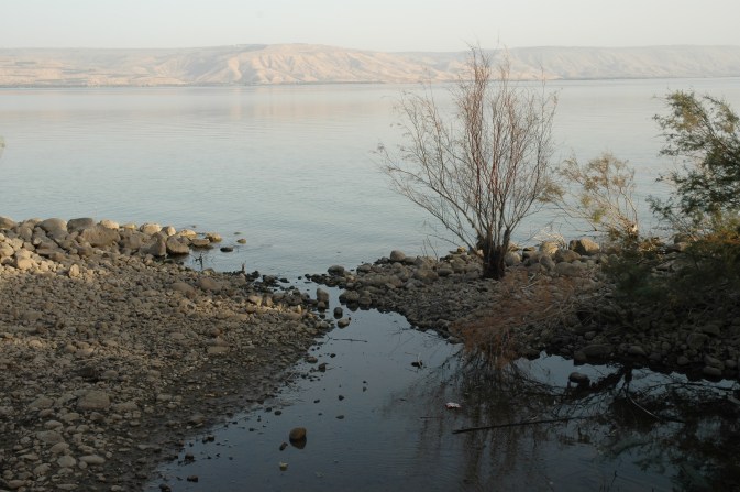 Kineret Sea of Galilee