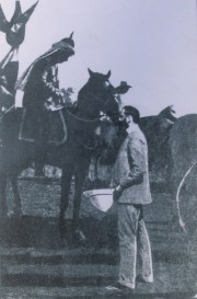 Herzl and German Kaiser