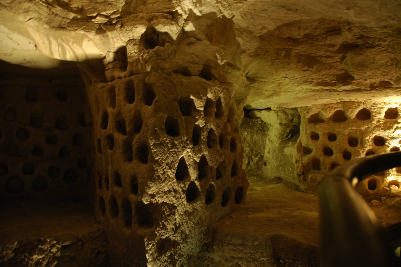 Columbarium Tel Maresha