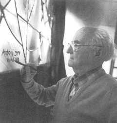 photo, Mordecai Ardon