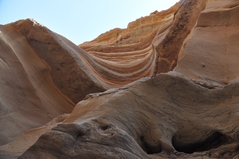 Red Canyon, near Eilat