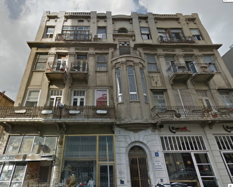 From Google Streetview