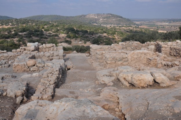 Khirbet Qeiyafa