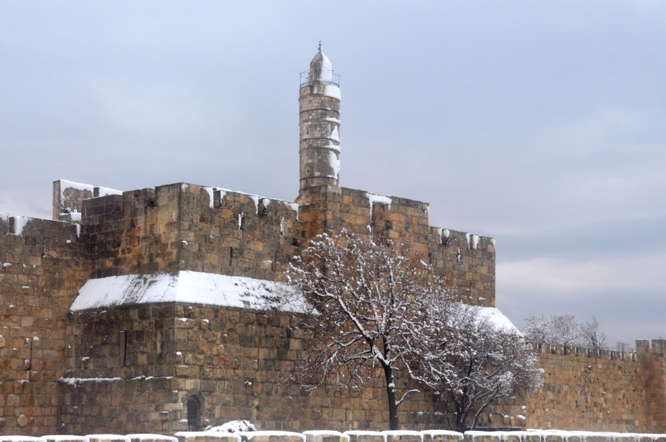 Tower of David