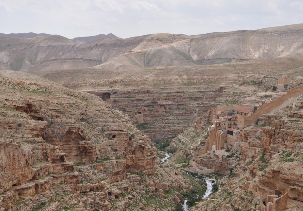 Mar-Saba-Kidron-Browns