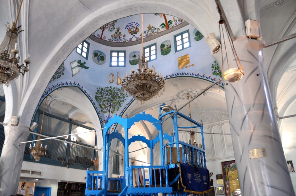 Abuhav synagogue
