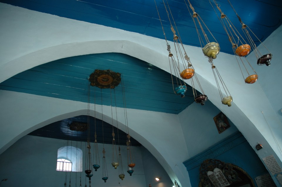 Alsheich synagogue