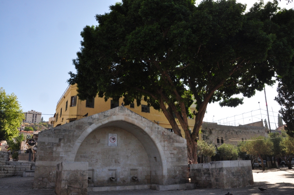 Mary's well, Nazareth