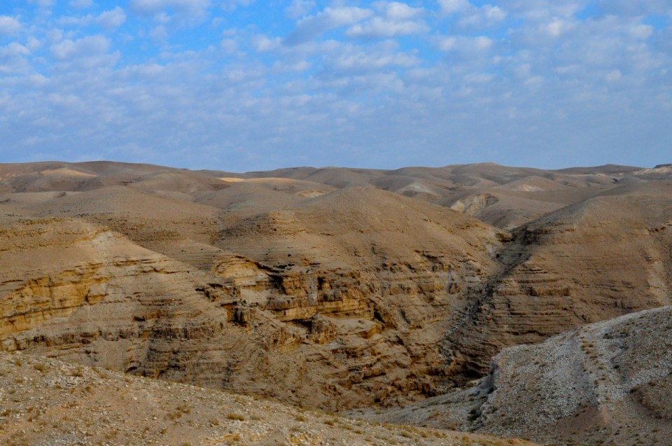 Wadi Qelt