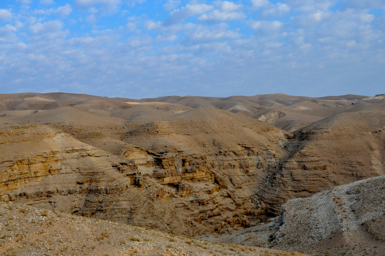 Wadi Qelt