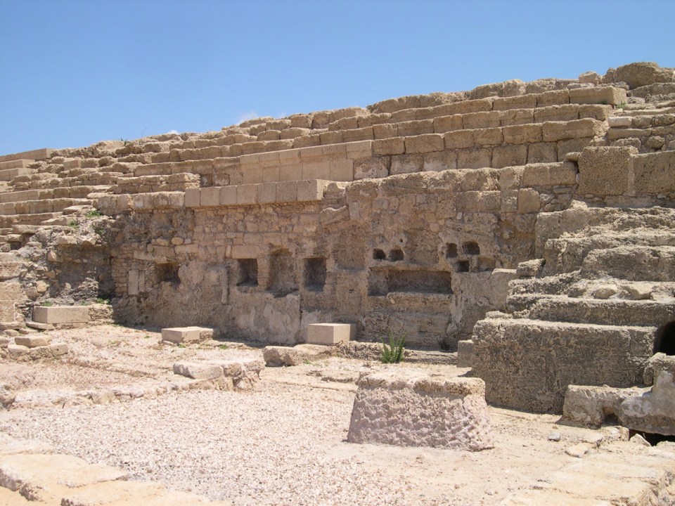 Hippodrome VIP seats