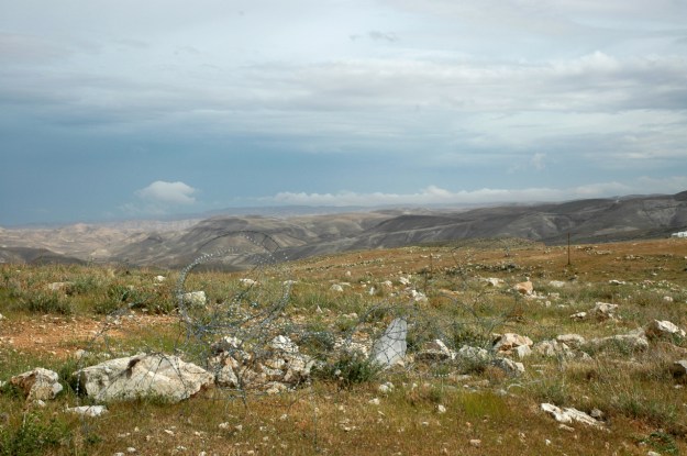 View from Herodium